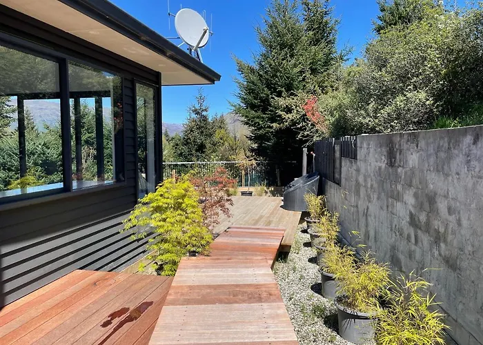 Private Escape 3 Bedroom Wanaka