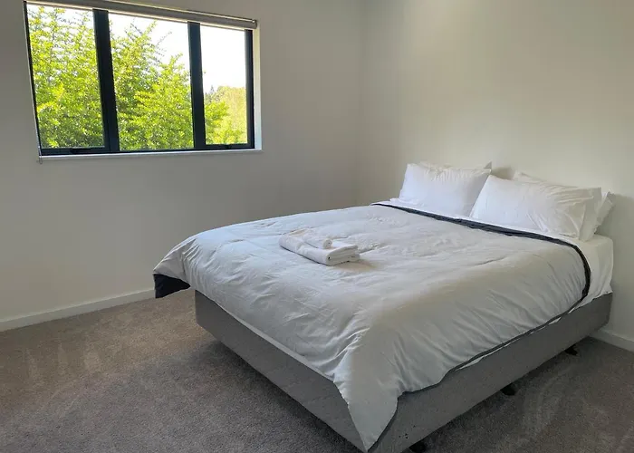 Ferienhaus Private Escape 3 Bedroom Wanaka