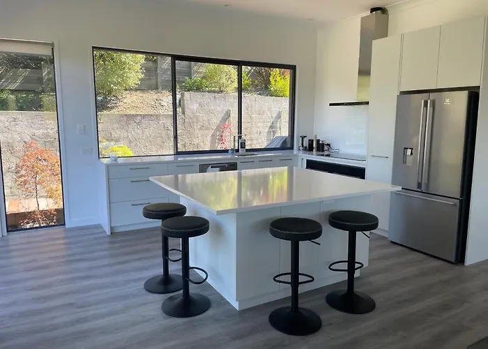 Ferienhaus Private Escape 3 Bedroom Wanaka