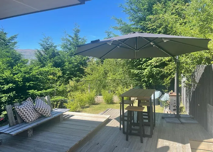 Ferienhaus Private Escape 3 Bedroom Wanaka